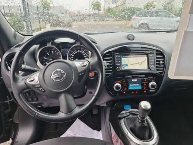 Nissan Juke 1.5 dCi 110ch N-Connecta 2018 Euro6c