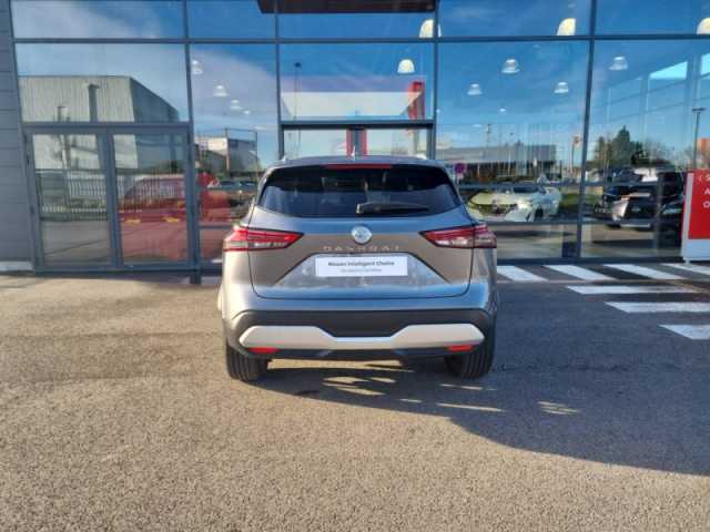 Nissan Qashqai 1.3 Mild Hybrid 158ch Tekna Xtronic