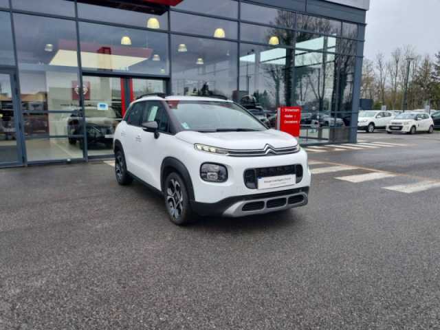 Citroen C3 Aircross PureTech 110ch S&amp;S Shine Business E6.d-TEMP