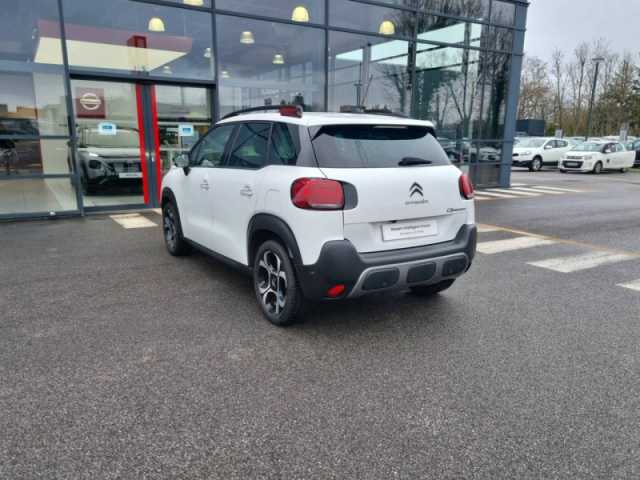 Citroen C3 Aircross PureTech 110ch S&amp;S Shine Business E6.d-TEMP