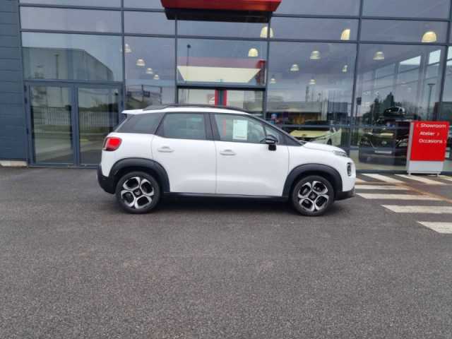 Citroen C3 Aircross PureTech 110ch S&amp;S Shine Business E6.d-TEMP