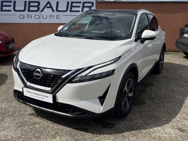 Nissan Qashqai e-POWER 190ch N-Connecta 2022