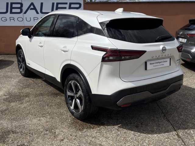 Nissan Qashqai e-POWER 190ch N-Connecta 2022