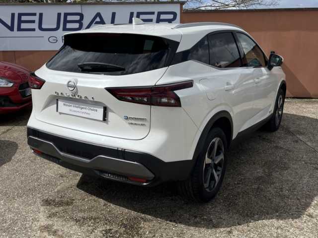 Nissan Qashqai e-POWER 190ch N-Connecta 2022