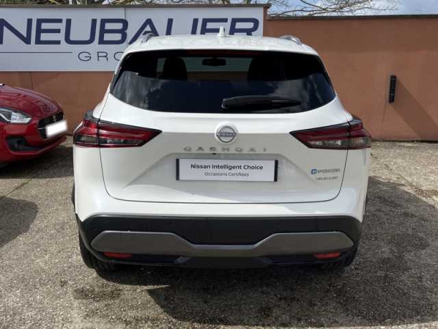 Nissan Qashqai e-POWER 190ch N-Connecta 2022