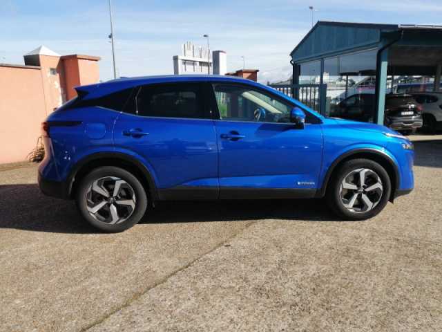 Nissan Qashqai e-POWER 190ch N-Connecta 2022