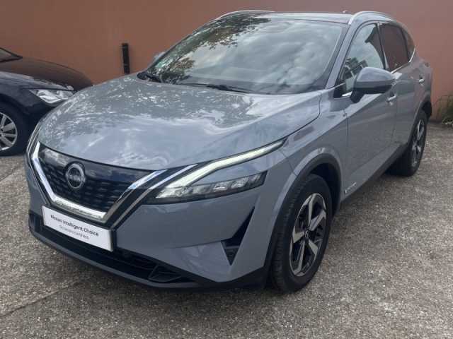 Nissan Qashqai e-POWER 190ch N-Connecta 2022