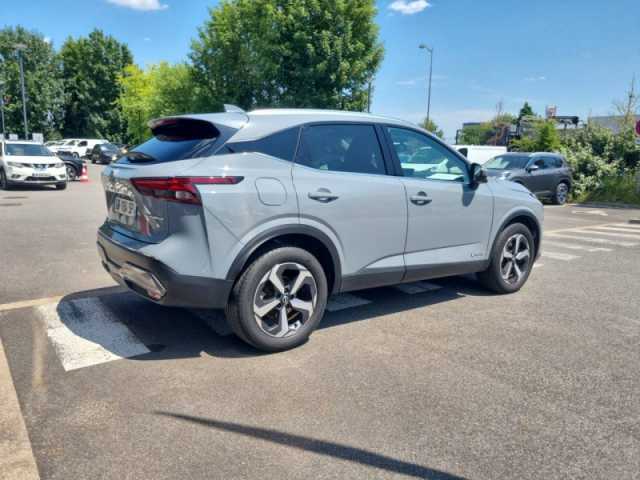 Nissan Qashqai e-POWER 190ch N-Connecta 2022