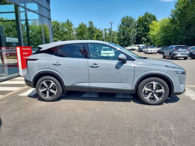 Nissan Qashqai e-POWER 190ch N-Connecta 2022