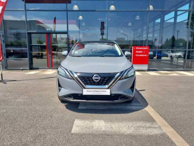 Nissan Qashqai e-POWER 190ch N-Connecta 2022