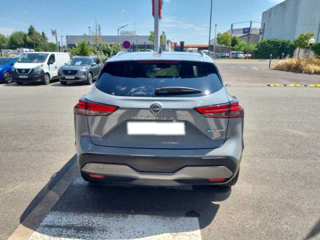 Nissan Qashqai e-POWER 190ch N-Connecta 2022