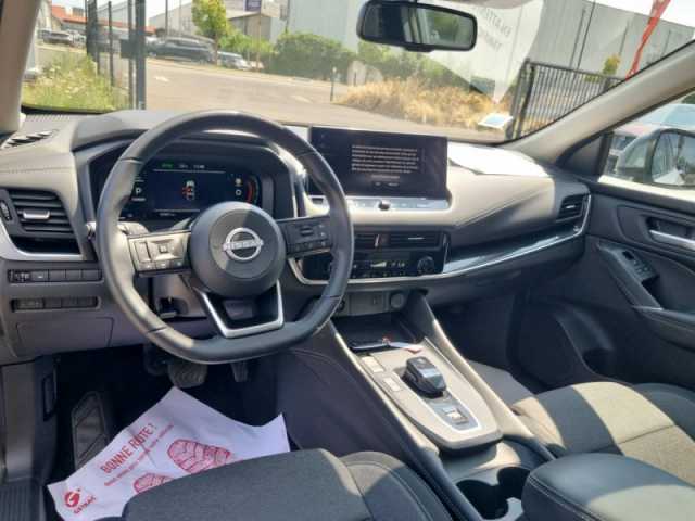 Nissan Qashqai e-POWER 190ch N-Connecta 2022