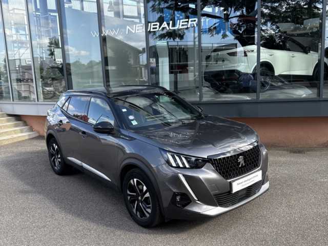 Peugeot 2008 1.2 PureTech 130ch S&amp;S GT Line 7cv