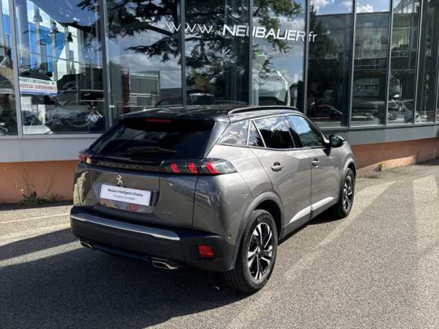 Peugeot 2008 1.2 PureTech 130ch S&amp;S GT Line 7cv