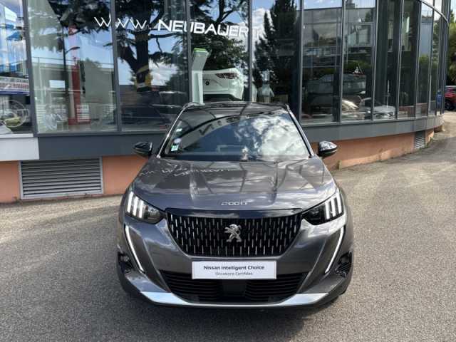 Peugeot 2008 1.2 PureTech 130ch S&amp;S GT Line 7cv