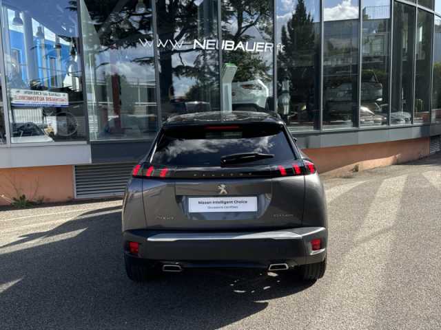 Peugeot 2008 1.2 PureTech 130ch S&amp;S GT Line 7cv