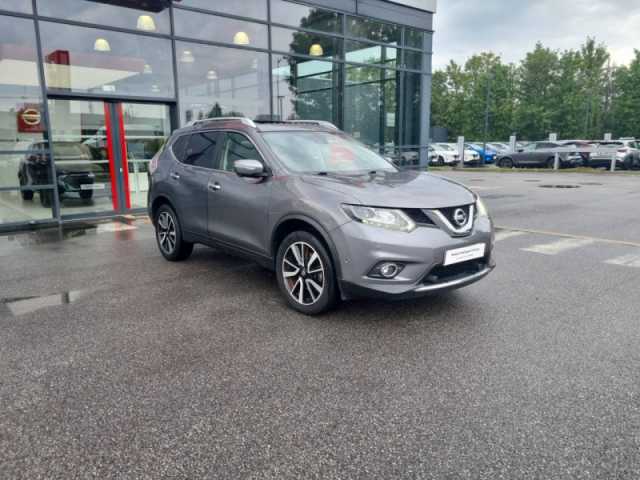 Nissan X-Trail 1.6 dCi 130ch Tekna Xtronic Euro6 7 places