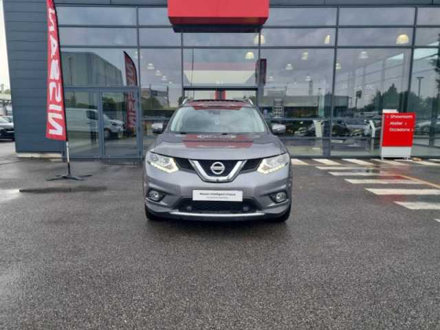 Nissan X-Trail 1.6 dCi 130ch Tekna Xtronic Euro6 7 places