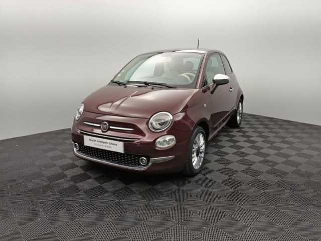 Fiat 500 1.2 8v 69ch Lounge