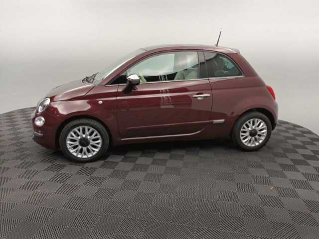 Fiat 500 1.2 8v 69ch Lounge