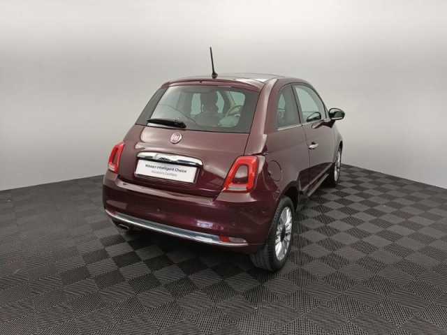 Fiat 500 1.2 8v 69ch Lounge