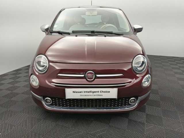 Fiat 500 1.2 8v 69ch Lounge