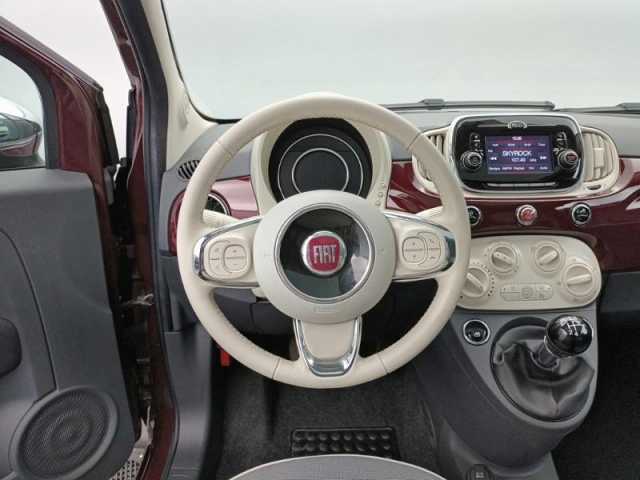 Fiat 500 1.2 8v 69ch Lounge