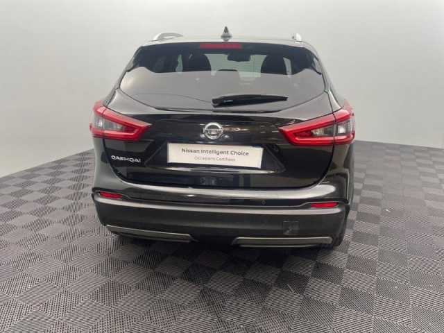 Nissan Qashqai 1.5 dCi 115ch N-Connecta Euro6d-T