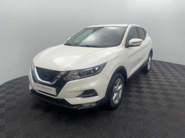 Nissan Qashqai 1.5 dCi 110ch Business Edition