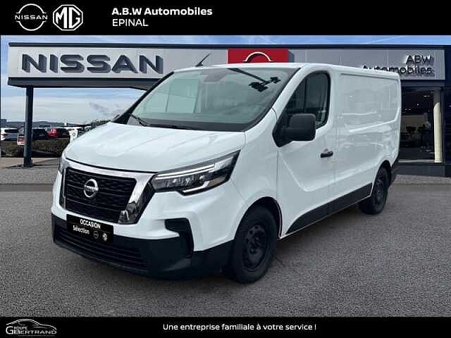 Nissan Primastar Fg L1H1 2t8 2.0 dCi 150ch Acenta