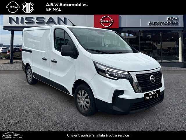 Nissan Primastar Fg L1H1 2t8 2.0 dCi 150ch Acenta