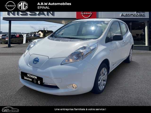 Nissan Leaf 109ch 24kWh Visia