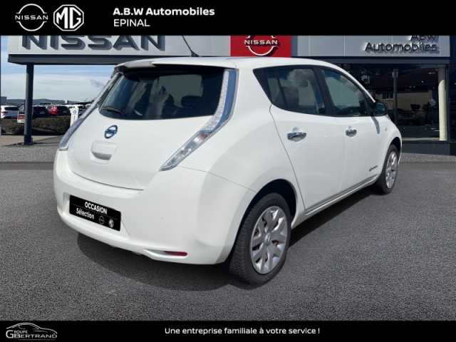 Nissan Leaf 109ch 24kWh Visia