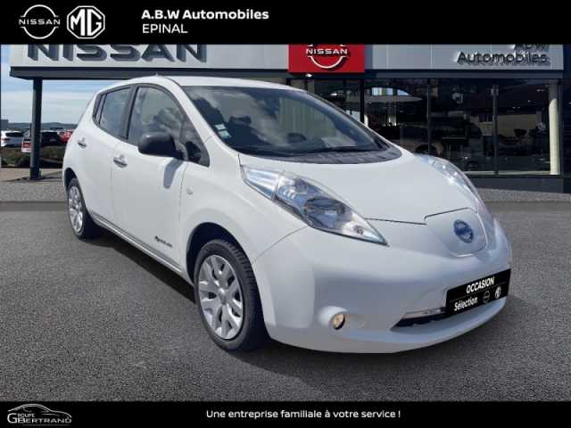 Nissan Leaf 109ch 24kWh Visia