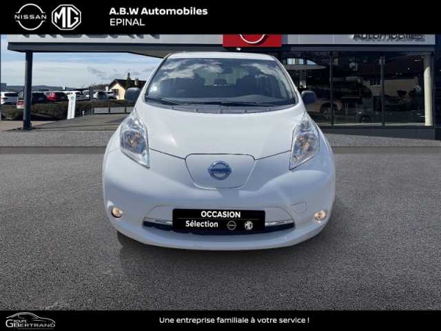 Nissan Leaf 109ch 24kWh Visia