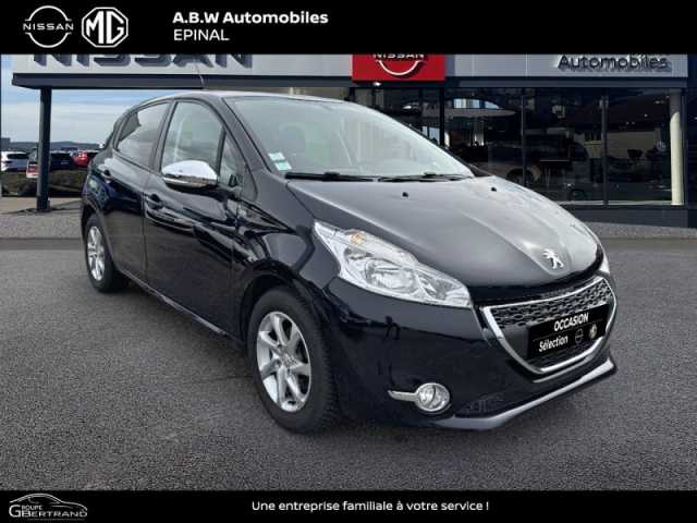 Peugeot 208 1.2 PureTech 82ch Style 5p