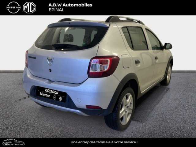 Dacia Sandero 0.9 TCe 90ch eco&sup2; Ambiance