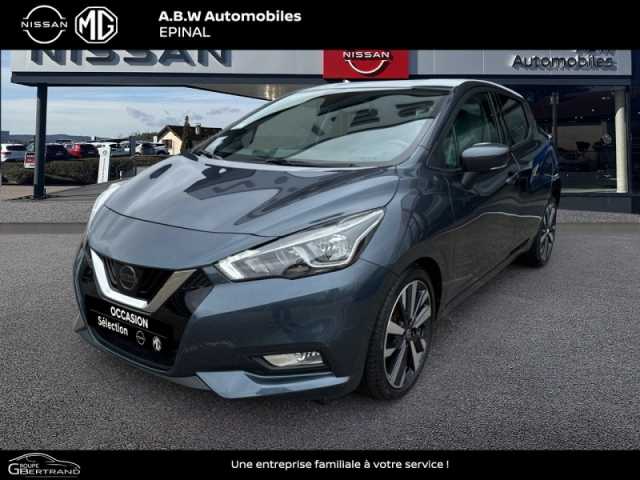 Nissan Micra 1.0 DIG-T 117ch N-Connecta 2019