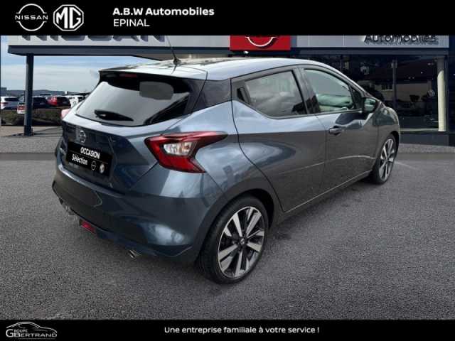 Nissan Micra 1.0 DIG-T 117ch N-Connecta 2019