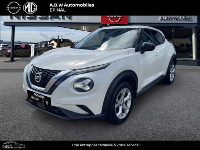 Nissan Juke 1.0 DIG-T 117ch N-Connecta