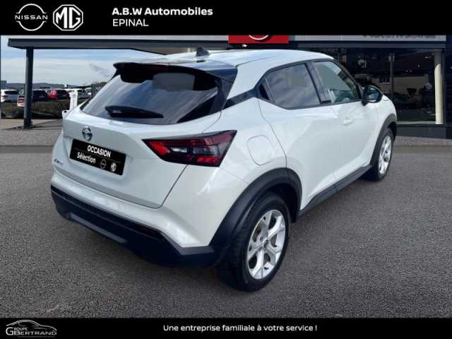 Nissan Juke 1.0 DIG-T 117ch N-Connecta