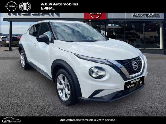 Nissan Juke 1.0 DIG-T 117ch N-Connecta