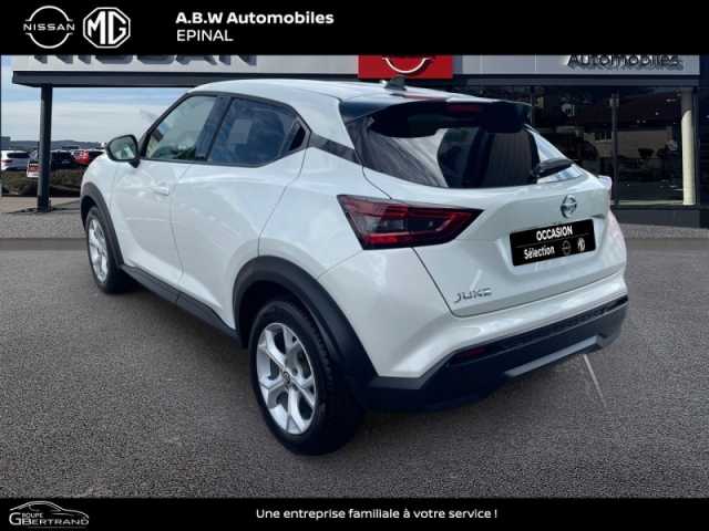 Nissan Juke 1.0 DIG-T 117ch N-Connecta