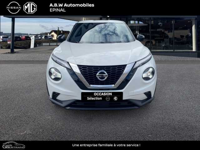 Nissan Juke 1.0 DIG-T 117ch N-Connecta