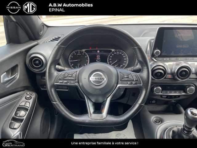 Nissan Juke 1.0 DIG-T 117ch N-Connecta