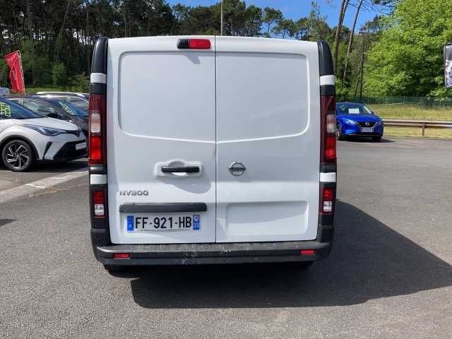 Nissan Nv300 fourgon L1H1 2T8 1.6 DCI 120