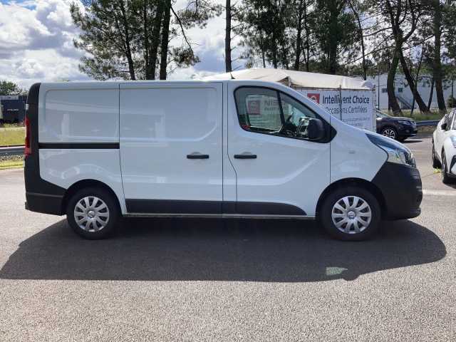 Nissan Nv300 fourgon L1H1 2T8 1.6 DCI 120