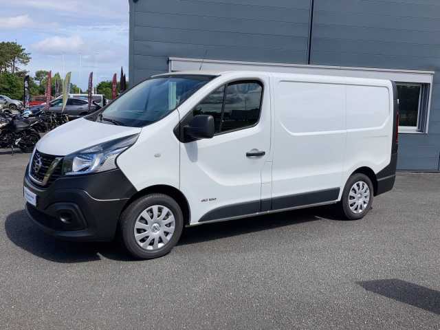 Nissan Nv300 fourgon L1H1 2T8 1.6 DCI 120