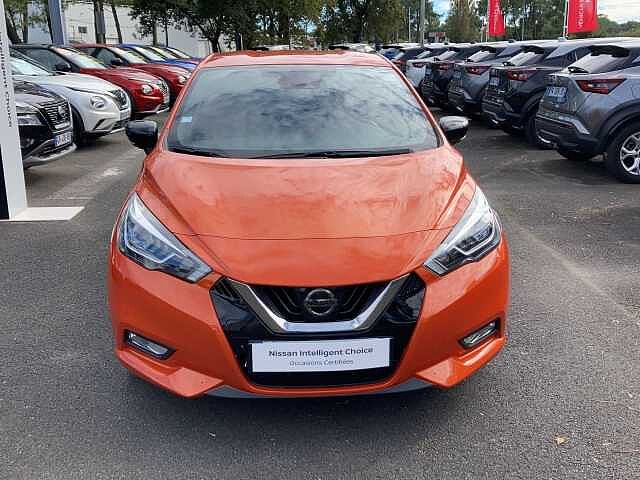 Nissan Micra 2017 Micra IG-T 90