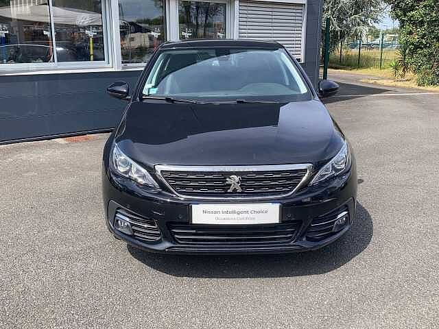 Peugeot 308 1.2 PureTech 130ch S&amp;S BVM6